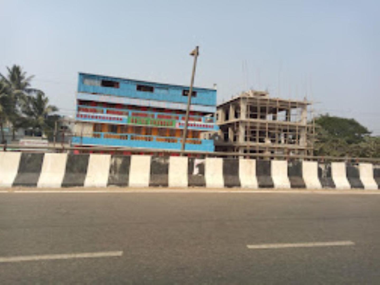 Hotel Chandan,Bhubaneswar Zewnętrze zdjęcie