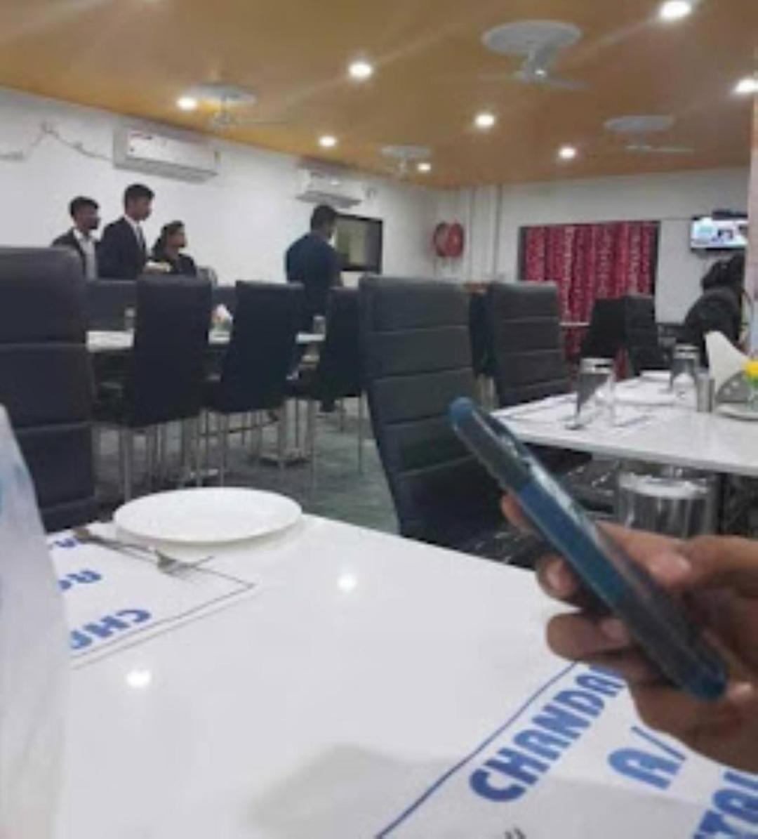 Hotel Chandan,Bhubaneswar Zewnętrze zdjęcie